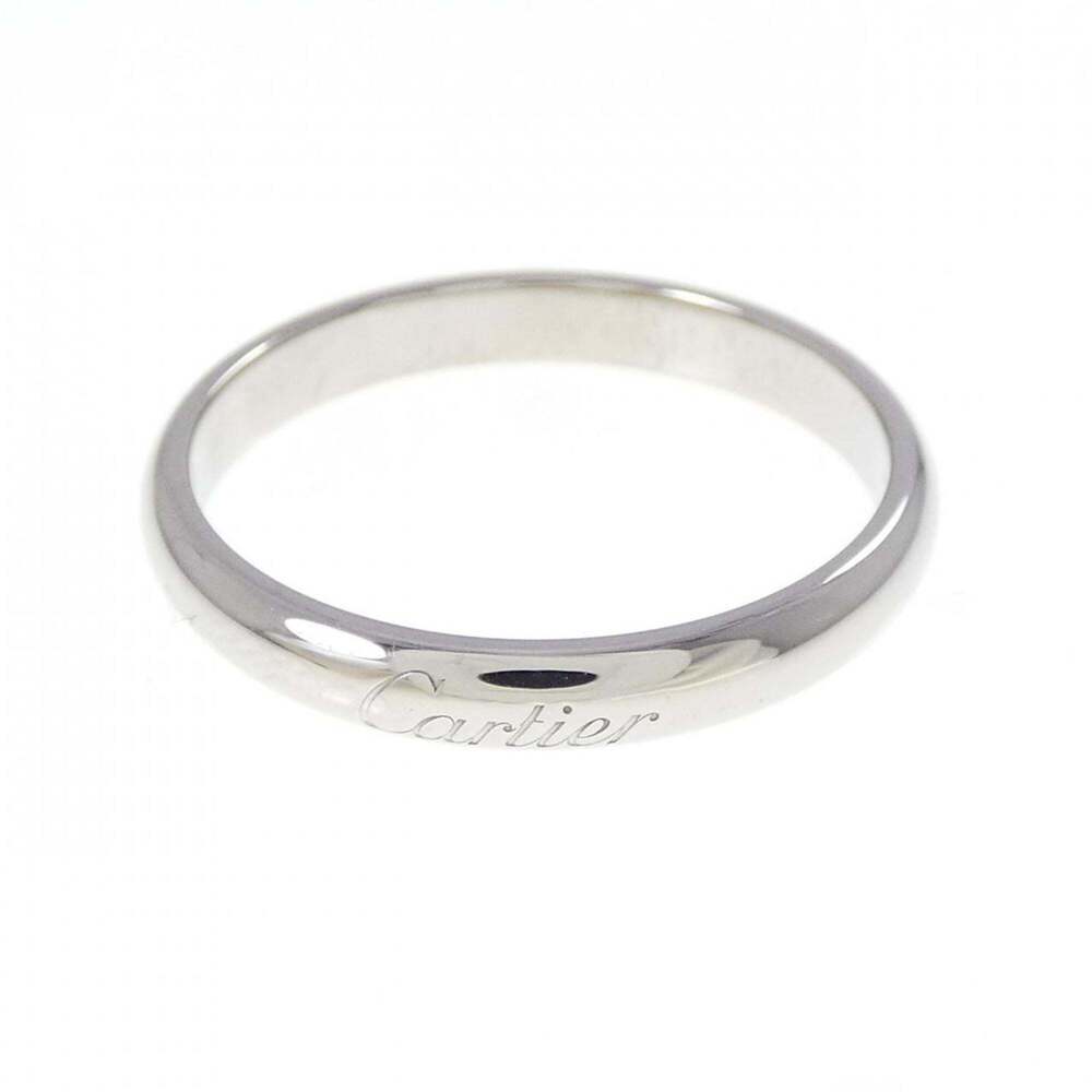 CARTIER Silver Ring - Picture 2 of 4